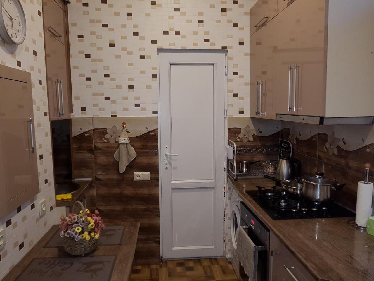 Apartment In Tbilisi Bagian luar foto