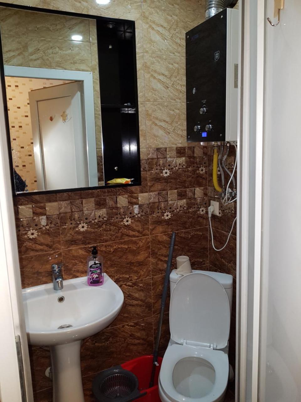 Apartment In Tbilisi Bagian luar foto