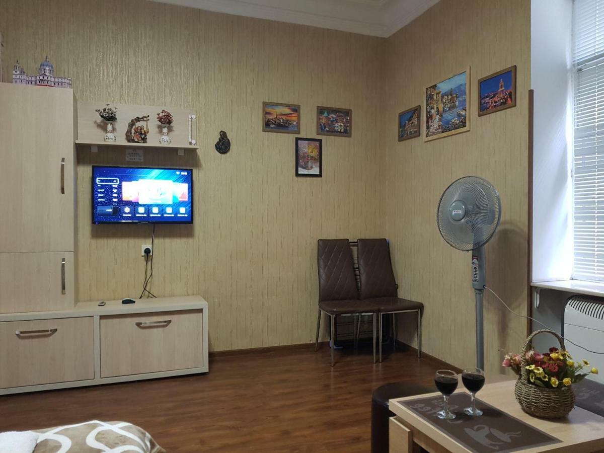 Apartment In Tbilisi Bagian luar foto