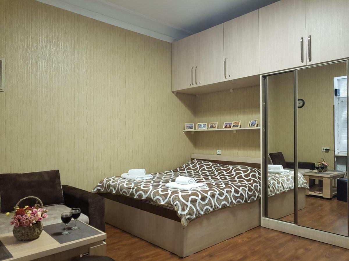 Apartment In Tbilisi Bagian luar foto