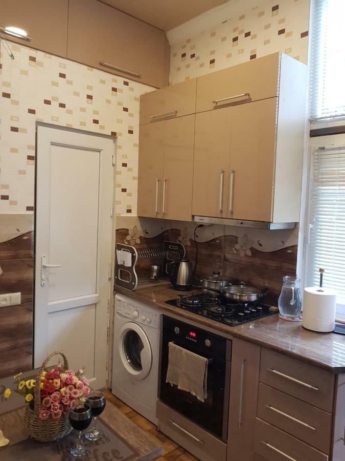 Apartment In Tbilisi Bagian luar foto