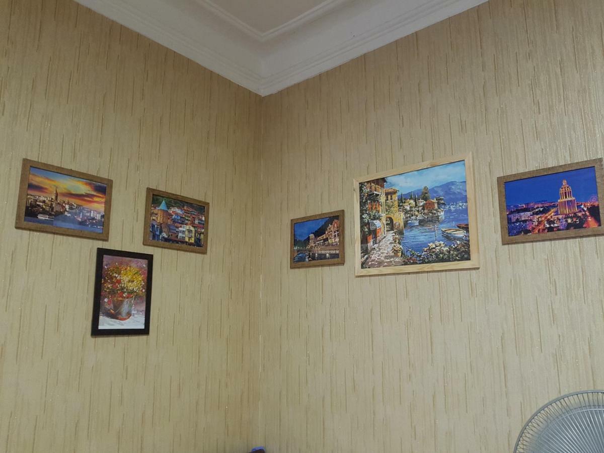 Apartment In Tbilisi Bagian luar foto