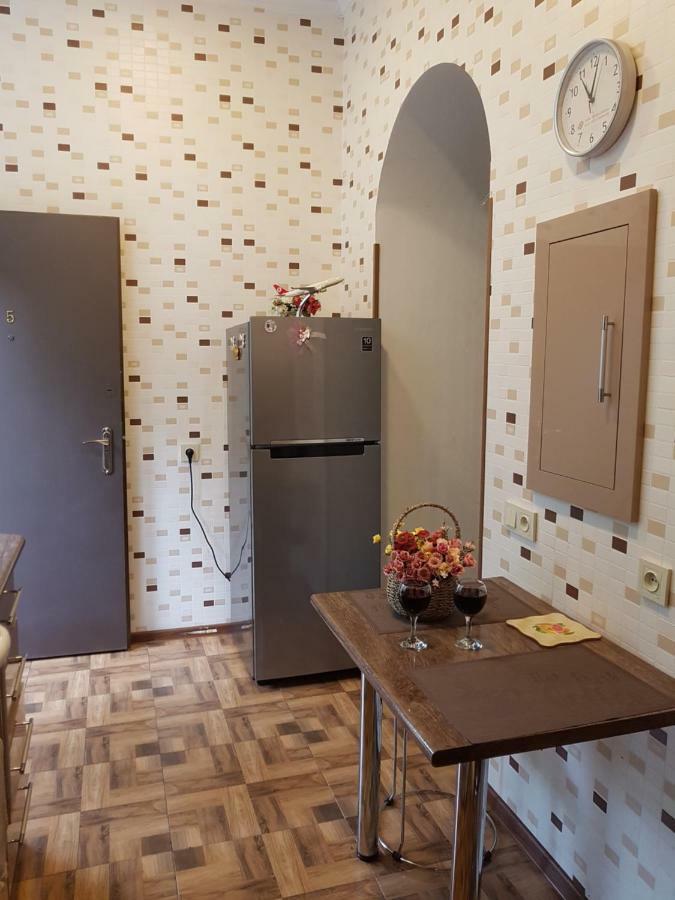 Apartment In Tbilisi Bagian luar foto